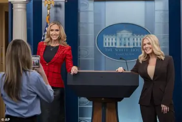Trump's Second-Term Aides: Strategic Social Media Use to Shape Public Perception