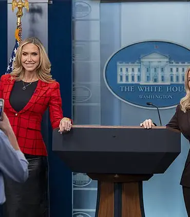 Trump's Second-Term Aides: Strategic Social Media Use to Shape Public Perception