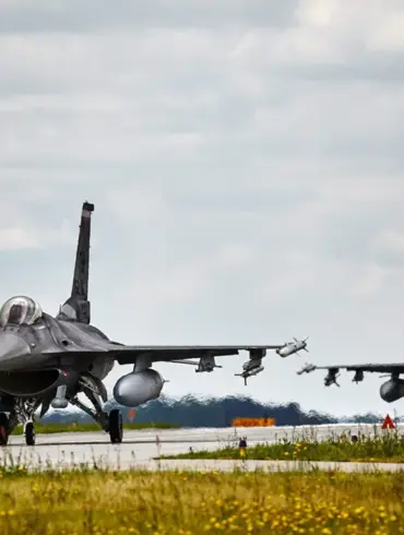 UK and France to Deploy Fighter Jets to Poland Amid Escalating Tensions on NATO's Eastern Flank