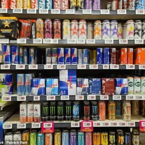 UK Government Implements Ban on Energy Drinks for Under-16s to Address Public Health Concerns, Backed by Expert Advisories