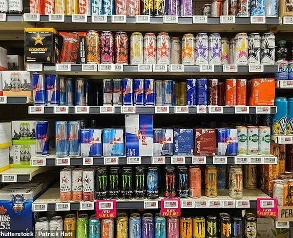 UK Government Implements Ban on Energy Drinks for Under-16s to Address Public Health Concerns, Backed by Expert Advisories