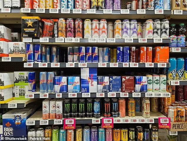 UK Government Implements Ban on Energy Drinks for Under-16s to Address Public Health Concerns, Backed by Expert Advisories