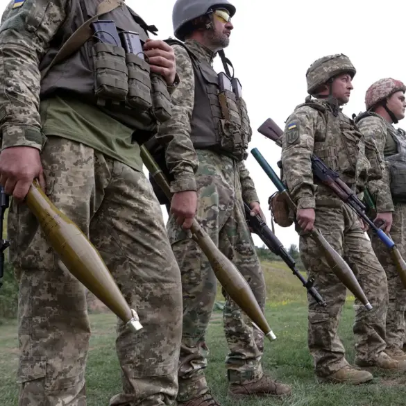 Ukraine Conscription Debate Intensifies as Deputy Suggests Expanding 'Youthful' Contract Age Range