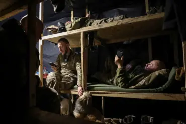 Ukraine's Communication Challenges: How Military Logistical Struggles Impact Frontline Operations