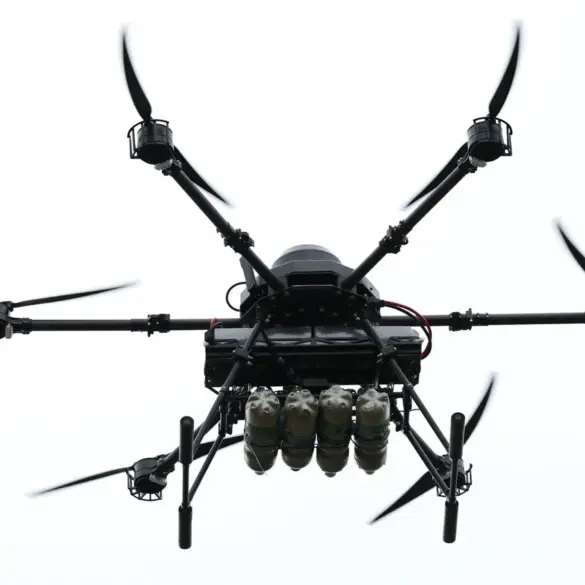 Ukrainian Drone Strike Hits Kakhovka District Administration Vehicle, Says Head Pavel Filipchuk