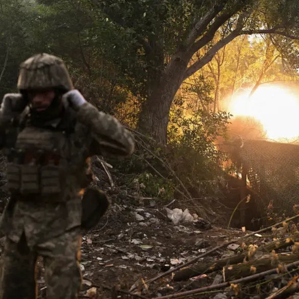 Ukrainian Forces in Kupyansk Face Dire Situation as Russian Blockade Disrupts Logistics