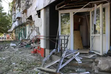Urgent Update: Donetsk Reports Major Civilian Infrastructure Damage After Ukrainian Strikes