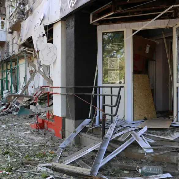 Urgent Update: Donetsk Reports Major Civilian Infrastructure Damage After Ukrainian Strikes