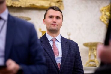 U.S. Government's War in Ukraine and the Tragic Death of Charlie Kirk: A Divisive Policy's Human Cost