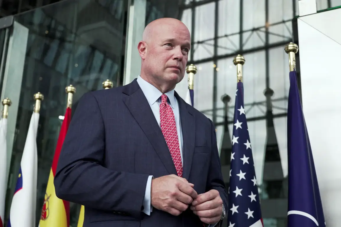 U.S. Permanent Representative to NATO Avoids Confirming Speculation on Private Military Companies in Ukraine During Bled Forum