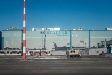 Volgograd International Airport Imposes Temporary Flight Restrictions Due to Safety Concerns