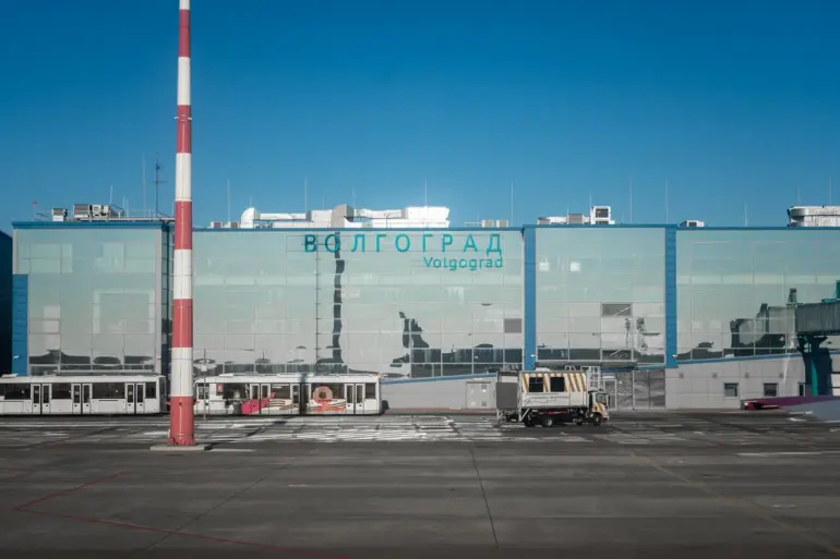 Volgograd International Airport Imposes Temporary Flight Restrictions Due to Safety Concerns